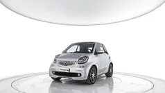 Grigio Usata 2016 Smart ForTwo Coupé Brabus Due volumi | 15.600 € (Buon prezzo)