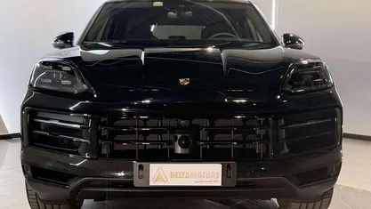 Usata Porsche Cayenne Coupe Black Edition 354 CV (260 kW) 2025 Coupé