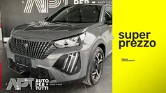 Grigio scuro Usata 2024 Peugeot 2008 Allure SUV | 16.950 € (Buon prezzo)