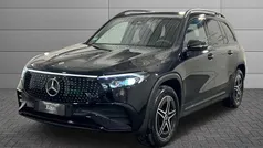 Plateado Nuevo 2025 Mercedes EQB250+ SUV | 52.500 € (Precio justo)