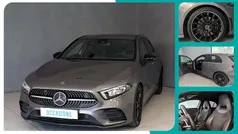 Grigio Usata 2019 Mercedes A250 Business Tre volumi | 28.890 € (Buon prezzo)