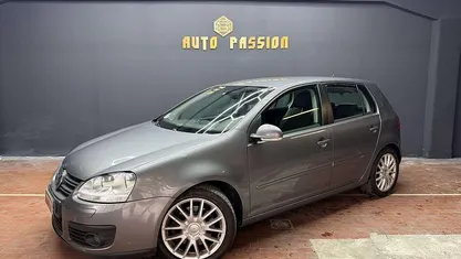 Begagnad VW Golf V GT 170 HK (125 kW) 2007 Other Sedan
