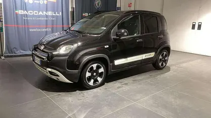 Usata 2024 Fiat Panda S Berlina | 12.750 € (Buon prezzo)