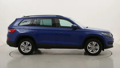 Usado Skoda Kodiaq Executive 150 HP (110 kW) 2021 SUV
