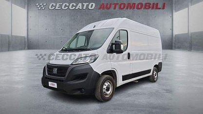 Occasion Fiat Ducato 33 140 PK (102 kW) 2022 Wit Van