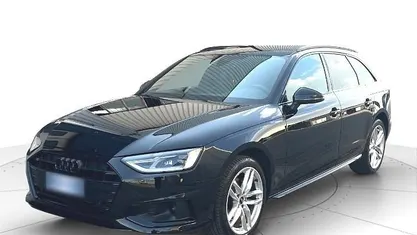 Usata Audi A4 Advanced Plus 150 CV (110 kW) 2021 Nero Station wagon