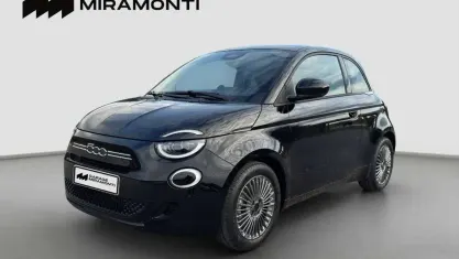 Nuova Fiat 500 65 CV (47 kW) 2026 Nero Berlina