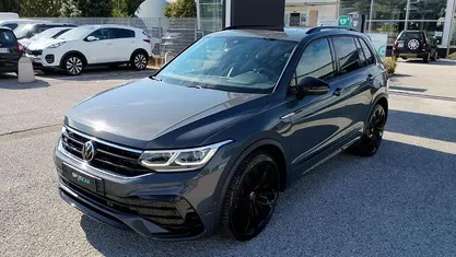 Usata VW Tiguan R-line 200 CV (147 kW) 2021 SUV