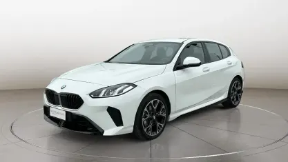 Usado BMW 120 M Sport 163 CV (119 kW) 2025 Blanco Utilitario