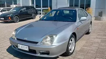 Usata Honda Prelude 133 CV (97 kW) 1997 Grigio Coupé