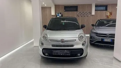 Grigio Usata 2014 Fiat 500L Living Monovolume | 6490 € (Ottimo prezzo)