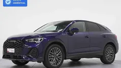 Blu/azzurro Usata 2022 Audi Q3 Sportback Business Plus SUV | 34.500 € (Buon prezzo)