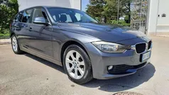 Grigio Usata 2014 BMW 320 Station wagon | 5490 € (Super prezzo)
