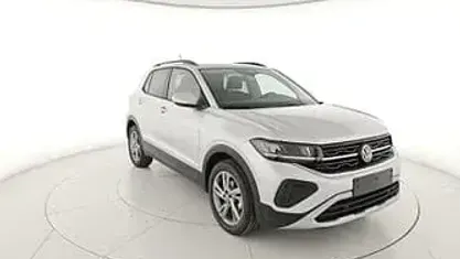 Nuova VW T-Cross Edition 95 CV (69 kW) 2026 Argento SUV