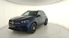 Blu Usata 2021 Mercedes GLE350 Premium SUV | 50.400 € (Super prezzo)