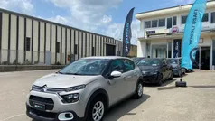 Grigio Usata 2022 Citroën C3 PureTech Due volumi | 12.700 € (Buon prezzo)