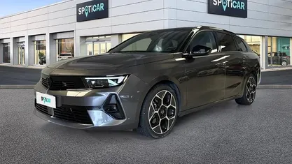 Grigio Usata 2024 Opel Astra Station wagon | 24.250 € (Ottimo prezzo)