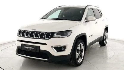 Usata Jeep Compass Limited 140 CV (102 kW) 2019 SUV