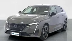 Peugeot e-308