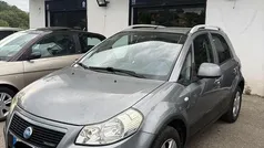 Usata 2007 Fiat Sedici Dynamic SUV | 3899 € (Buon prezzo)