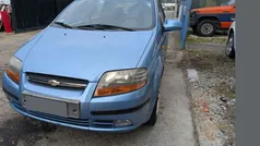 Blu Usata 2005 Chevrolet Kalos Tre volumi | 1650 € (Ottimo prezzo)