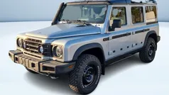 Argento metallizzato Usata 2023 Ineos Grenadier Station wagon | 68.200 € (Buon prezzo)