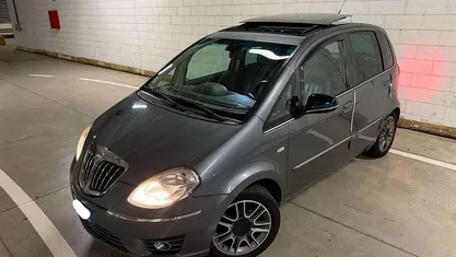 Usata 2010 Lancia Musa Monovolume | 2999 € (Ottimo prezzo)