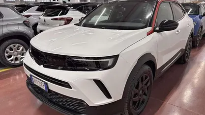 Bianco Usata 2022 Opel Mokka GS Line SUV | 19.900 € (Buon prezzo)