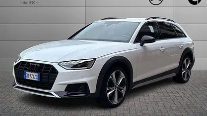Usata Audi A4 Allroad Comfort 204 CV (150 kW) 2023 Bianco Station wagon