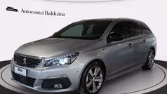 Grigio Usata 2021 Peugeot 308 GT Station wagon | 15.700 € (Super prezzo)