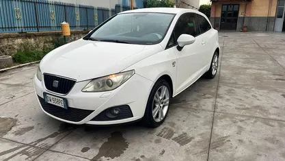 Bianco Usata 2009 Seat Ibiza Coupé | 2300 € (Ottimo prezzo)