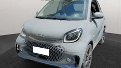 Nero Usata 2021 Smart ForTwo Electric Drive Prime Due volumi | 14.500 € (Buon prezzo)