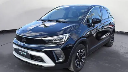 Nero Usata 2023 Opel Crossland Elegance SUV | 15.500 € (Buon prezzo)