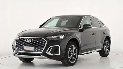 Nero Usata 2024 Audi Q5 Sportback S-Line SUV | 51.900 € (Buon prezzo)