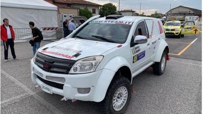 Usata Mitsubishi Pajero 100 CV (73 kW) 1992 Other SUV