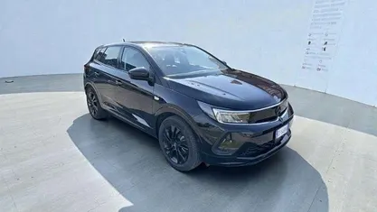 Nero Usata 2024 Opel Grandland X Edition SUV | 22.180 € (Buon prezzo)