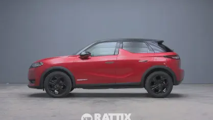 Usata DS Automobiles DS3 Crossback So Chic 102 CV (75 kW) 2020 Rosso SUV