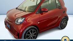Rosso Usata 2020 Smart ForTwo Electric Drive Passion Tre volumi | 13.800 € (Buon prezzo)