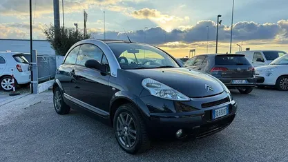 Usata Citroën C3 Pluriel 70 CV (51 kW) 2006 Cabrio