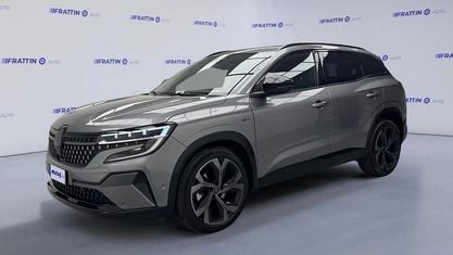 Usata Renault Austral Iconic Esprit Alpine 200 CV (147 kW) 2024 Grigio scuro SUV