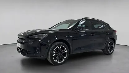 Usata Cupra Formentor 150 CV (110 kW) 2025 Nero / pastello SUV