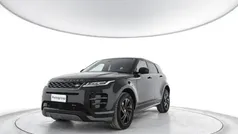 Nero Usata 2022 Land Rover Range Rover evoque R-Dynamic SUV | 33.900 € (Buon prezzo)