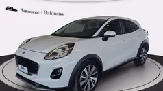 Usata 2020 Ford Puma Titanium X SUV | 14.900 € (Buon prezzo)