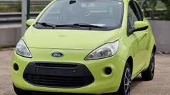 Verde Usata 2009 Ford Ka Due volumi | 3290 € (Ottimo prezzo)