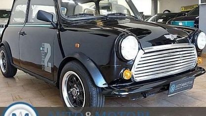 Usata Mini 1000 41 CV (30 kW) 1991 Nero Utilitaria