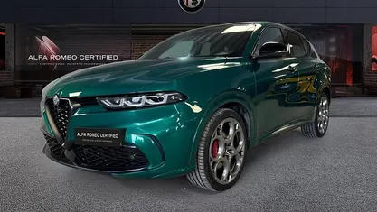 Usata Alfa Romeo Tonale 160 CV (117 kW) 2024 SUV