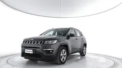 Grigio Usata 2020 Jeep Compass Limited SUV | 20.900 € (Buon prezzo)