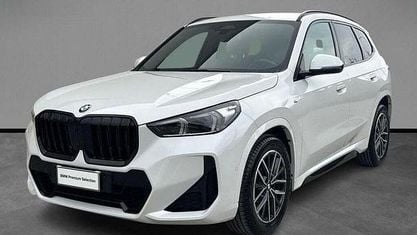 Brugt BMW X1 M Sport 150 HK (110 kW) 2023 Hvid SUV