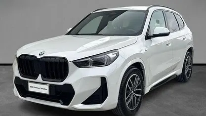 Usata BMW X1 M Sport 150 CV (110 kW) 2023 Bianco SUV