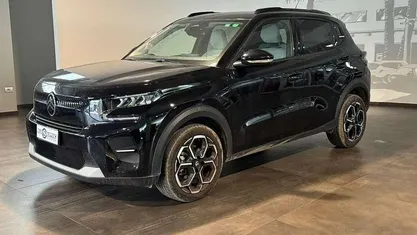 Usata Citroën C3 PureTech 101 CV (74 kW) 2025 Nero Utilitaria